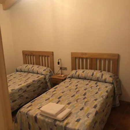 Casa de Férias El Corral Del Tío Santiago