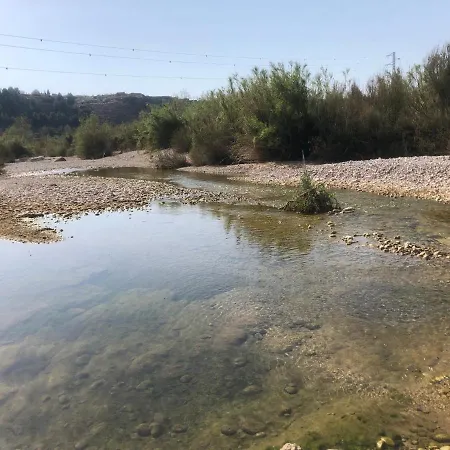 El Corral Del Tío Santiago Casa de Férias