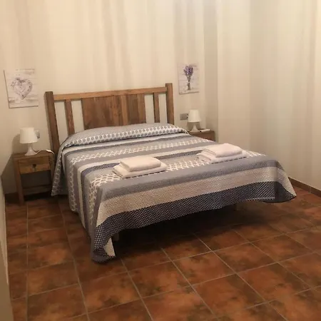 El Corral Del Tio Santiago Holiday home *