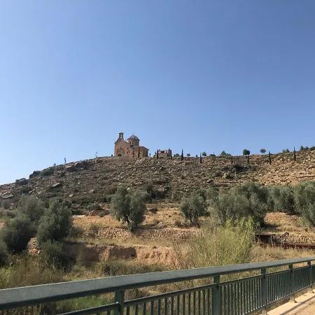 El Corral Del Tio Santiago Holiday home Mazaleon
