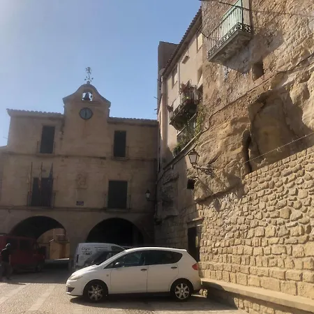 Casa de Férias El Corral Del Tío Santiago