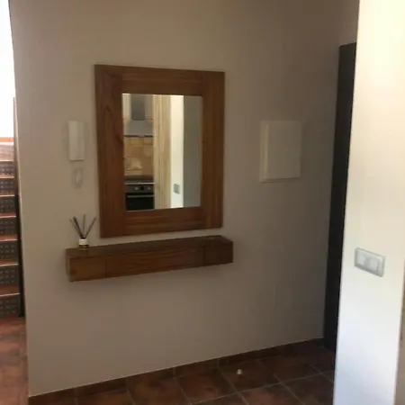 El Corral Del Tio Santiago Holiday home