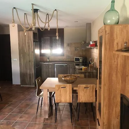 Σπίτι διακοπών El Corral Del Tio Santiago *