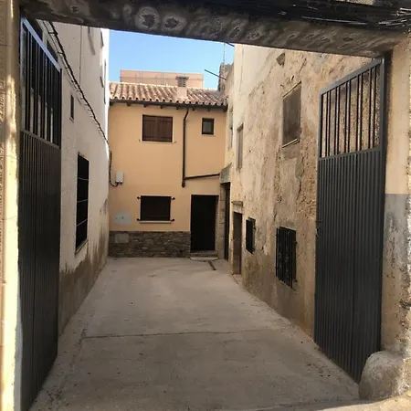El Corral Del Tio Santiago Holiday home Mazaleon