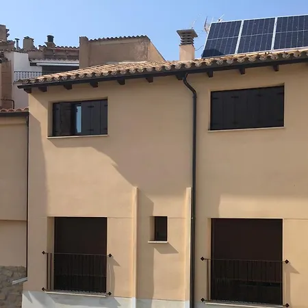 El Corral Del Tio Santiago Holiday home *