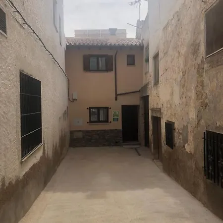 Holiday home El Corral Del Tio Santiago