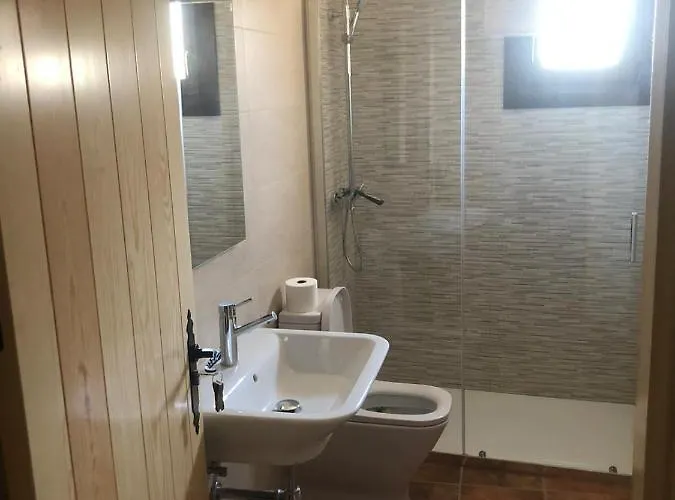 El Corral Del Tío Santiago Casa de Férias *