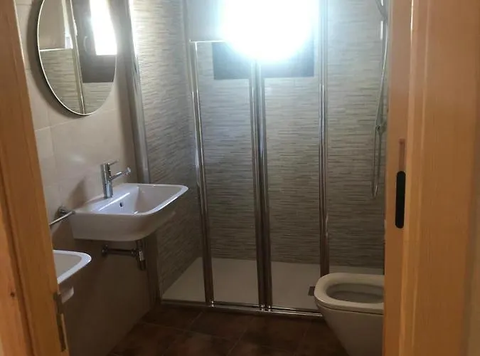 Semesterbostad El Corral Del Tio Santiago Mazaleon