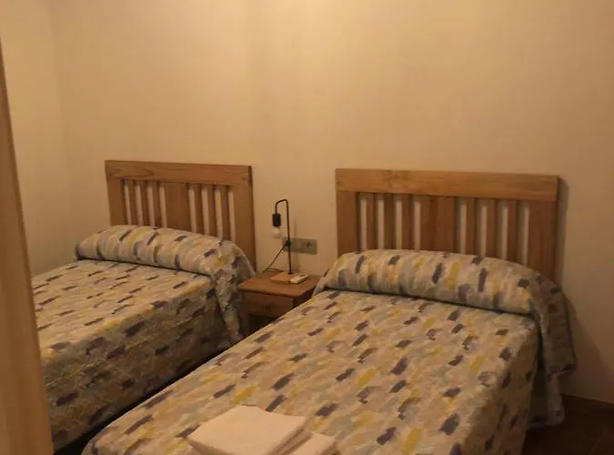 Semesterbostad El Corral Del Tio Santiago