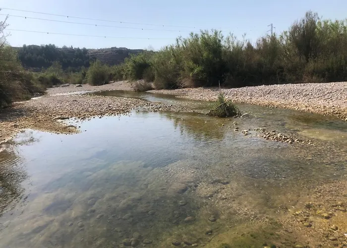 El Corral Del Tio Santiago Semesterbostad