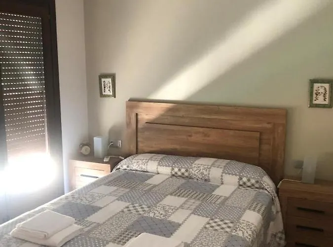 Casa de Férias El Corral Del Tío Santiago Mazaleon