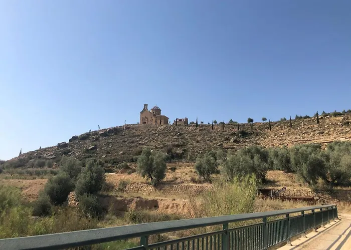 El Corral Del Tio Santiago Semesterbostad Mazaleon