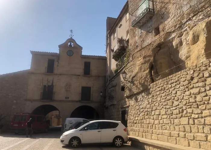 Casa de Férias El Corral Del Tío Santiago