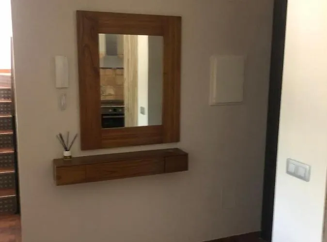 El Corral Del Tío Santiago Casa de Férias