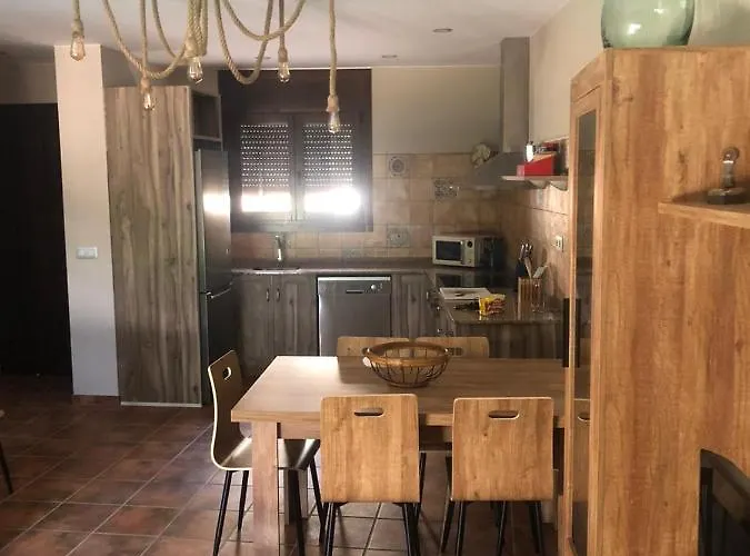 Casa de Férias El Corral Del Tío Santiago *