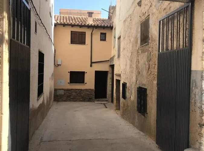 El Corral Del Tío Santiago Casa de Férias Mazaleon